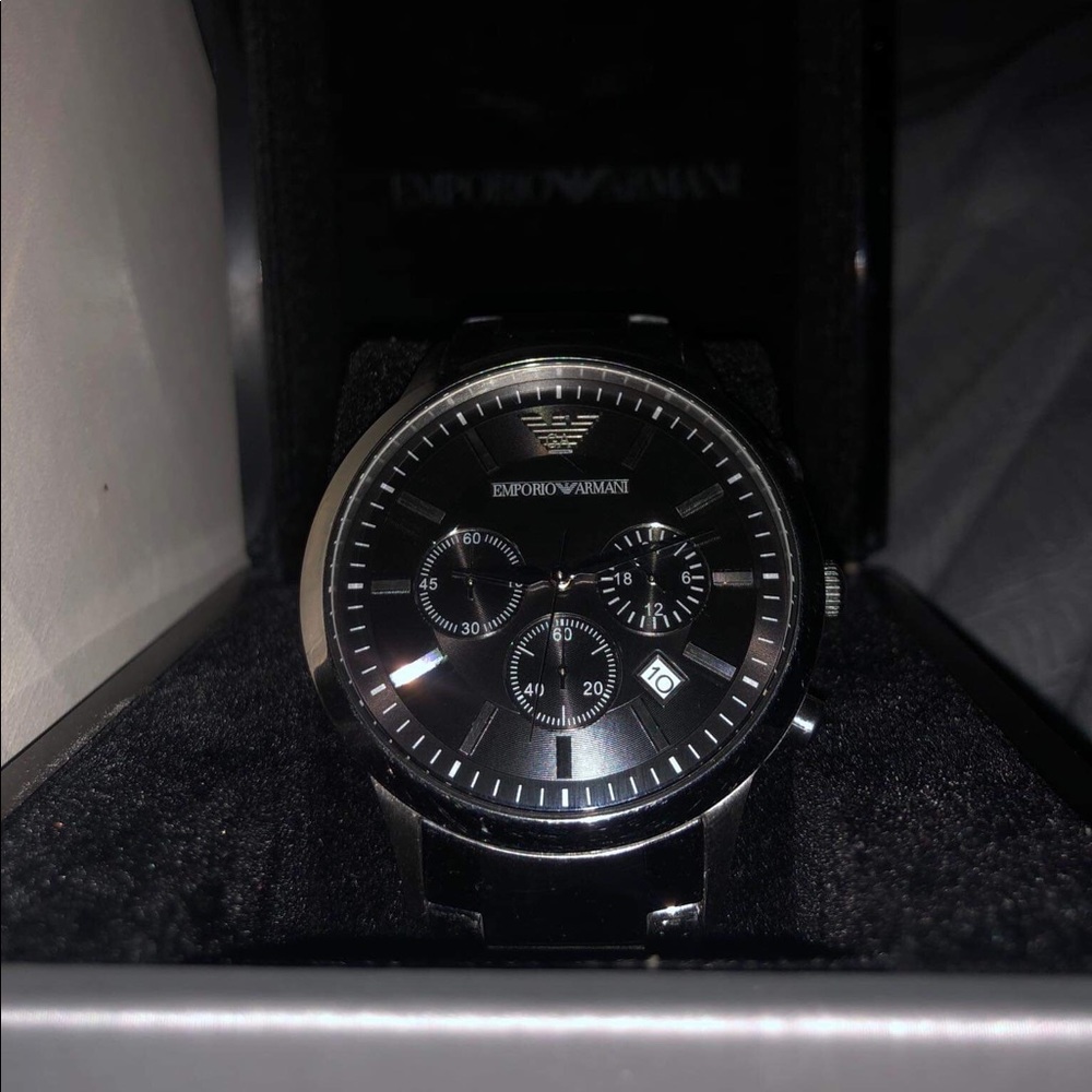 Emporio Armani Watch